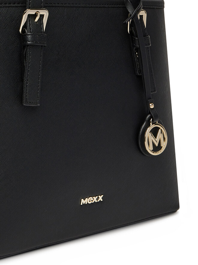 MEXX Torebka MEXX MEXX-X-004-07 Czarny