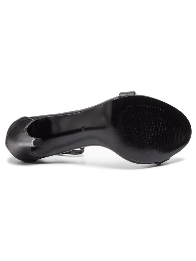 Steve Madden Sandály Steve Madden Stecy SM11000010-02002-001 Černá
