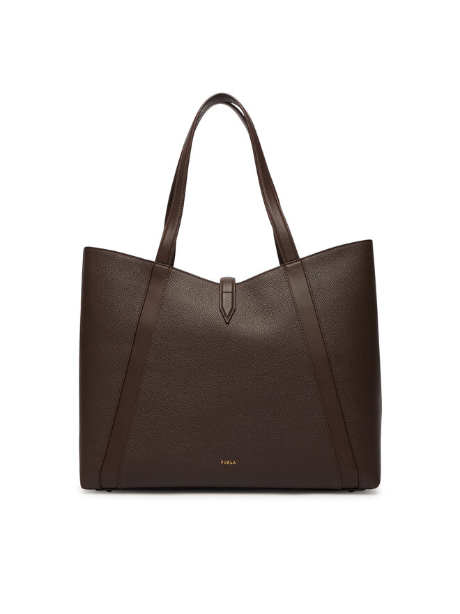 Furla Сумка Furla Goccia L WB01788 BX3353 CN 2460S Темно-коричневий