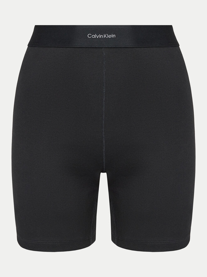 Calvin Klein Underwear Calvin Klein Underwear Pyjamashorts 000QS7216E Schwarz Slim Fit