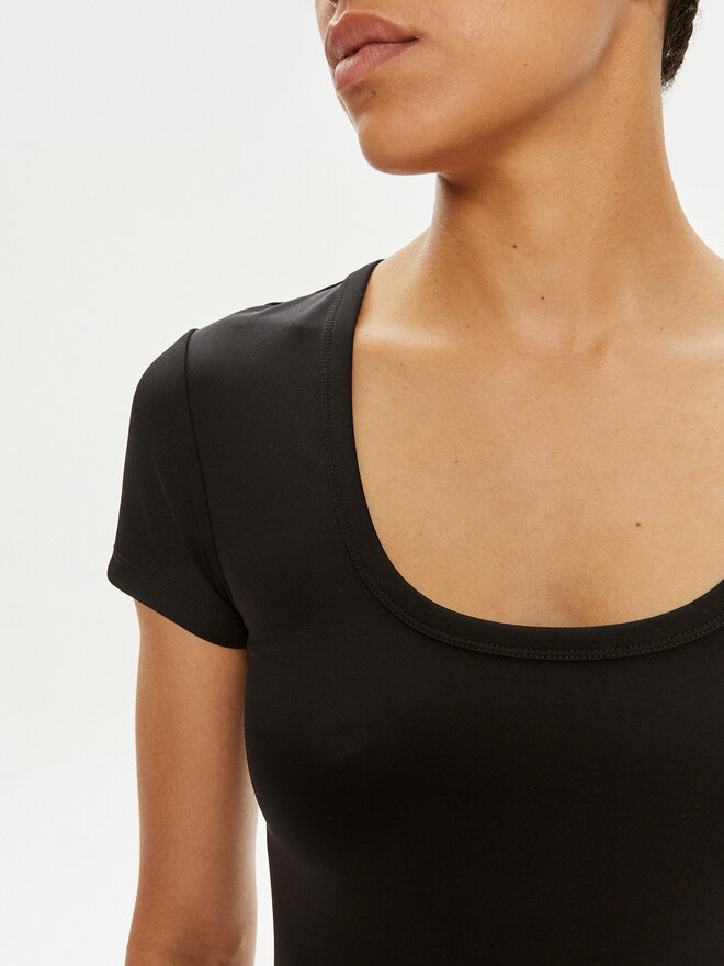 Calvin Klein Calvin Klein Camiseta K20K207191 Negro Slim Fit