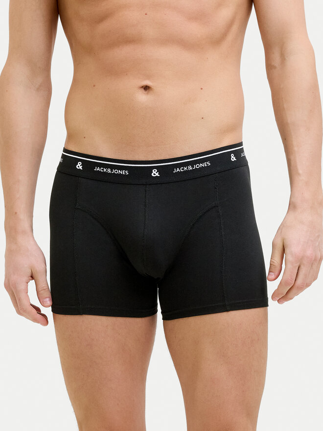 Jack&Jones Jack&Jones Σετ μποξεράκια 3 τμχ Zach 12269357 Έγχρωμο