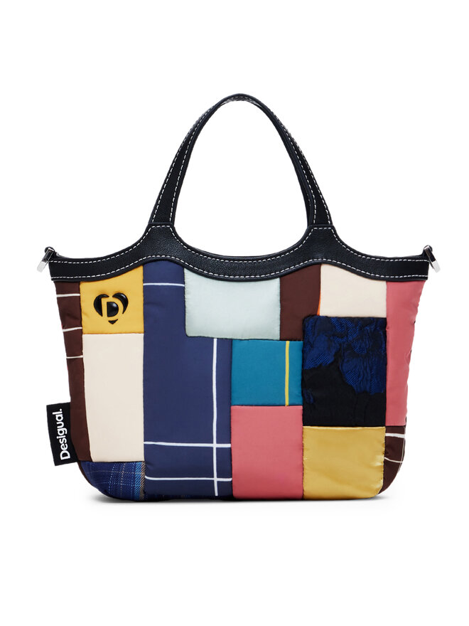 Desigual Torebka Desigual 24WAXA08 Kolorowy