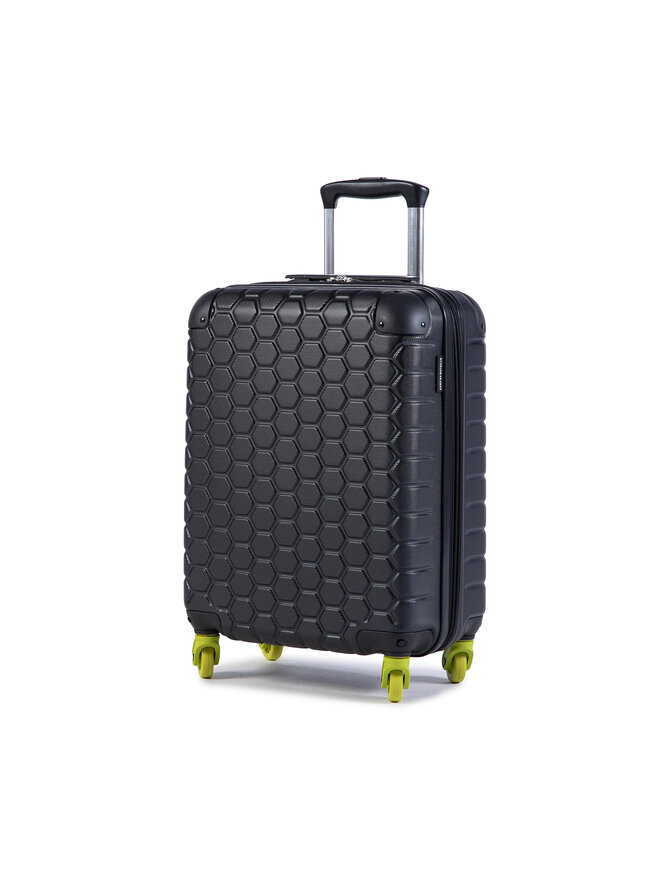 Carpisa Kabinenkoffer Carpisa Go VA59570SC00 Schwarz