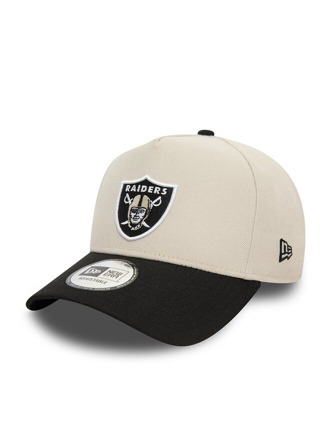New Era Cappellino New Era NFL Eframe Lasrai 60565457 Beige