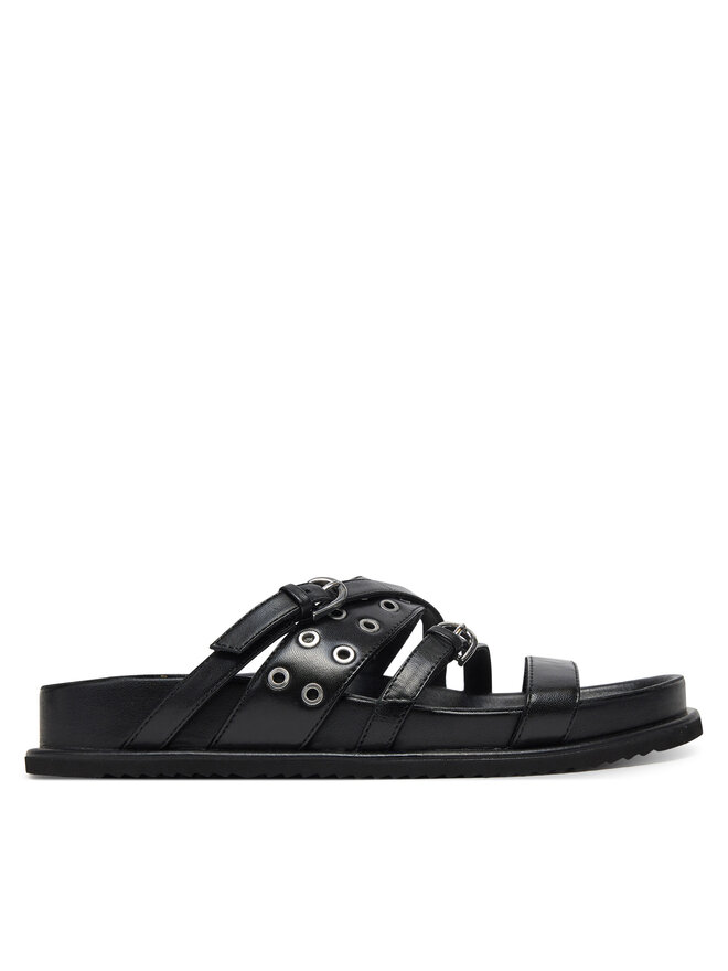 Tamaris Şlapi Tamaris Newd By Tamaris 1-27416-44 Negru