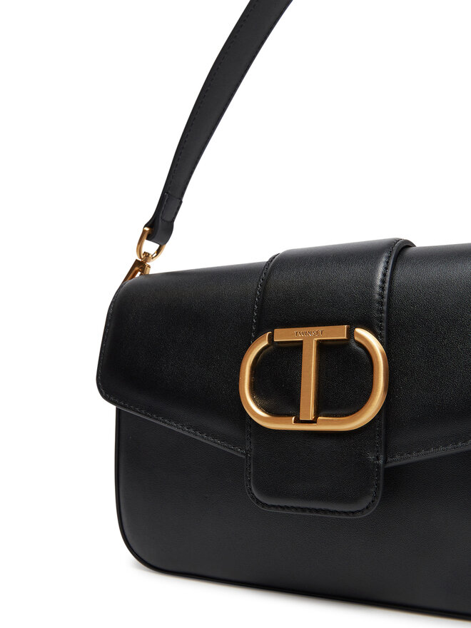 TWINSET Handtasche TWINSET 251TB7090 Schwarz