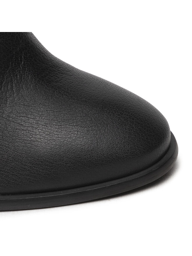 R.Polański Stiefel R.Polański 1430 Schwarz