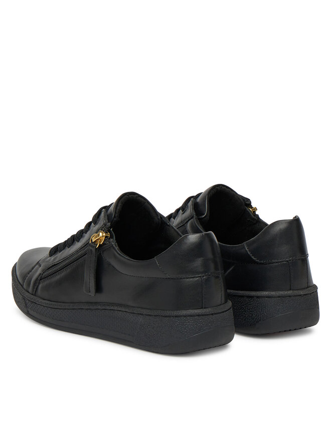 Go Soft Sneakers Go Soft CEO-WI16-DACIA-01 Negru
