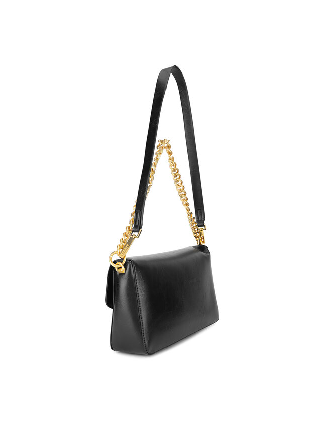 Badura Handtasche Badura BHA7241-BR Schwarz