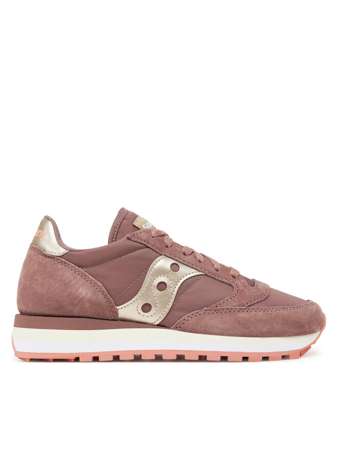 Saucony Sneakersy Saucony Originals Jazz Triple S60530 54 Brązowy