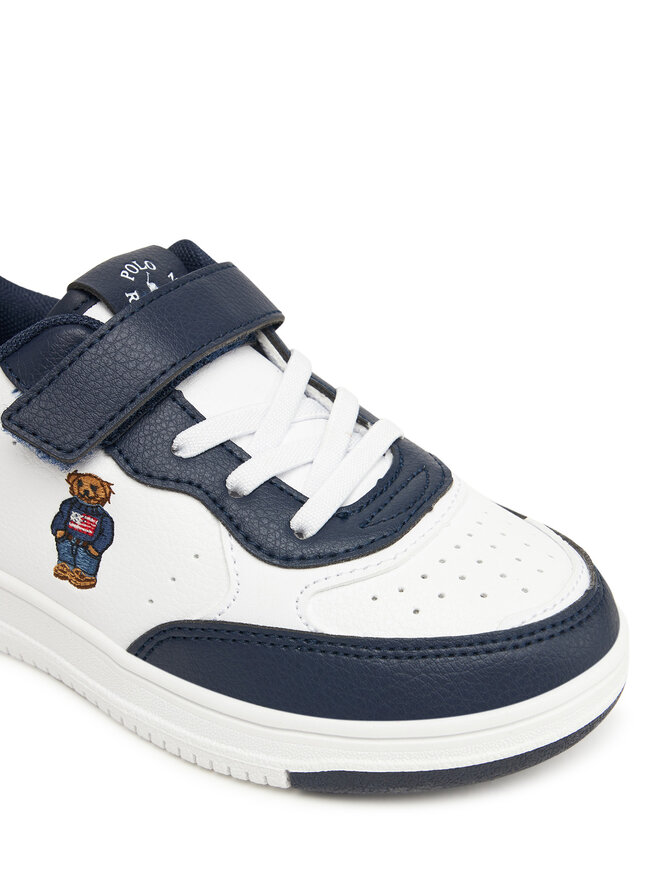 Polo Ralph Lauren Zapatillas Polo Ralph Lauren Masters Court II RL03403101 Blanco