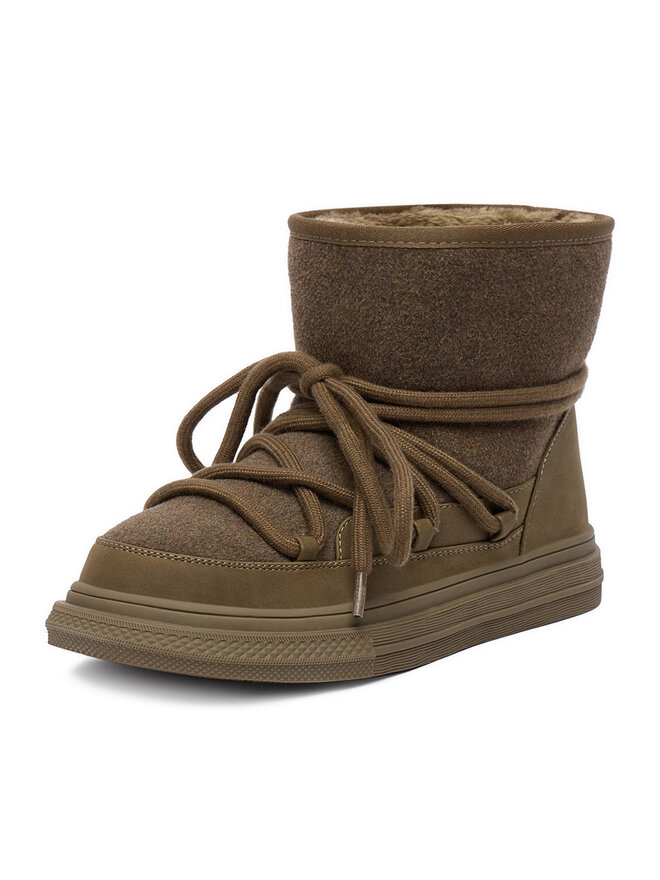 DeeZee Schneeschuhe DeeZee DZ-AW08 Khakifarben