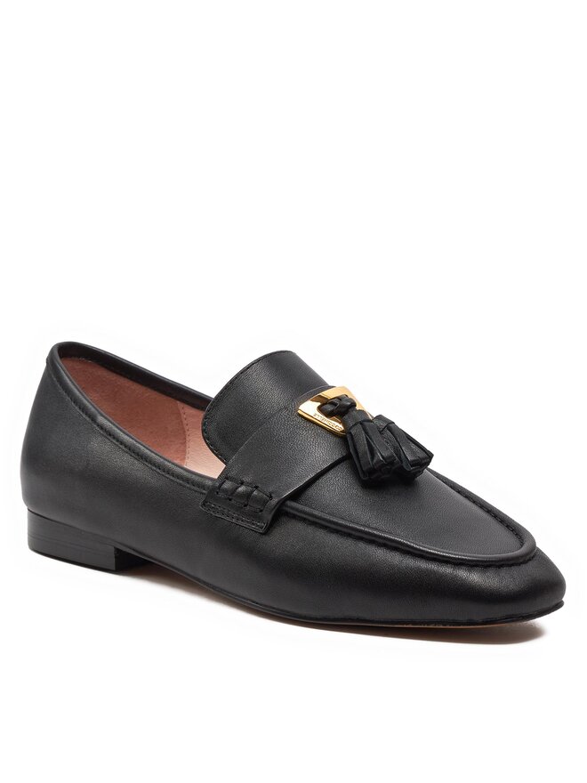 Coccinelle Lords Coccinelle Coccinelle Beat Selleria E4 QF5 16 01 01 Negru