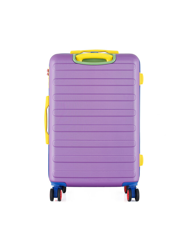 Semi Line Maleta mediana Semi Line T5845-2 Violeta