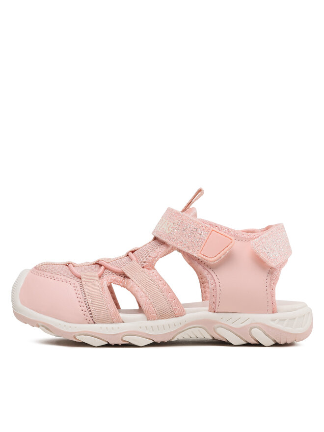 ZigZag Σανδάλια ZigZag Fipa Kids Closed Toe Sandal Z232270 Ροζ
