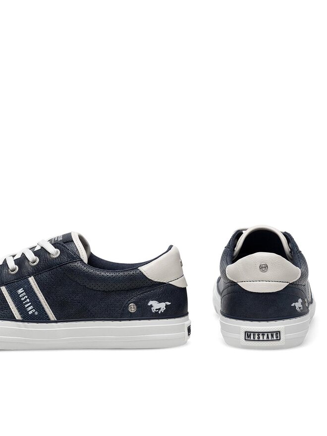 Mustang Sneakers Mustang 4180-308 Blu scuro