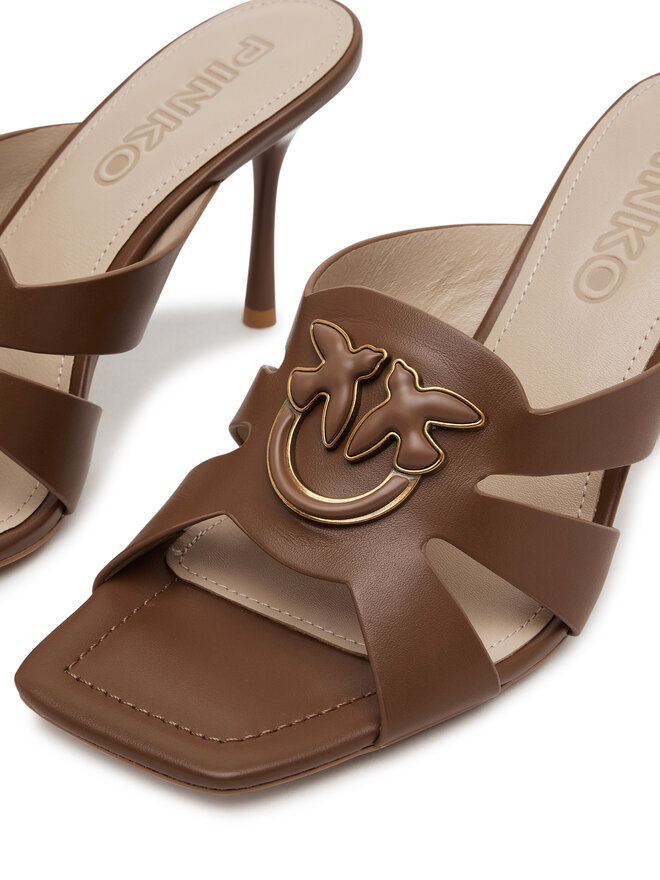 PINKO Papucs PINKO Lisa 04 SD0311 P003 Barna