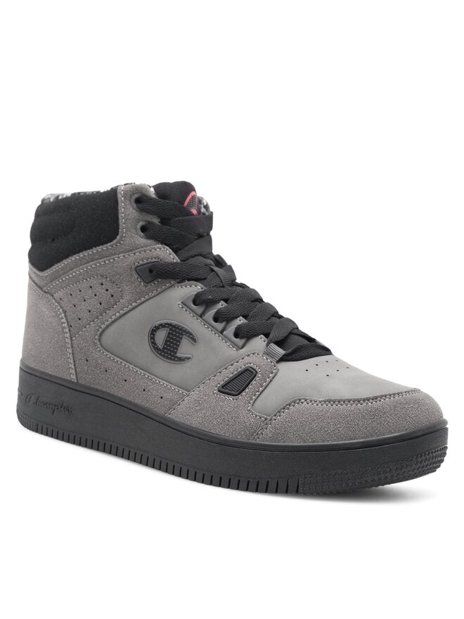 Champion Сникърси Champion REBOUND WINTERIZED S22131-ES001 Сив