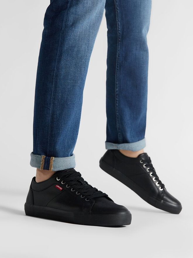Levi's® Tenisky Levi's® 231571-794-60 Černá