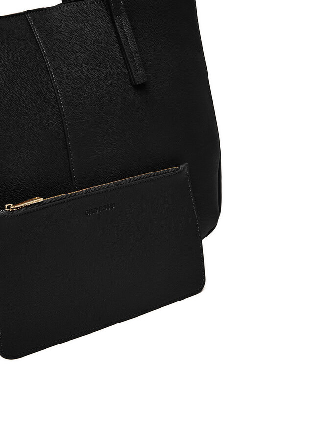 GINO ROSSI Handtasche GINO ROSSI CEO-HADIJA-KY125 Schwarz