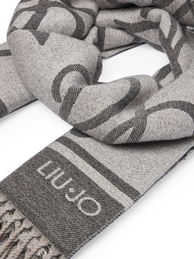 Liu Jo Schal Liu Jo 2F6035 T0300 Schwarz
