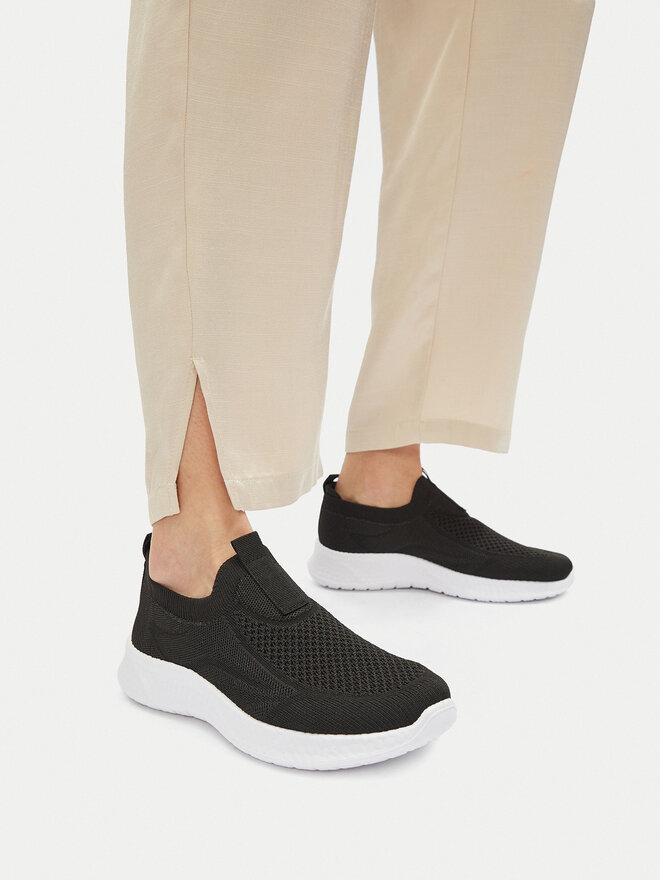 JENNY Sneakersy JENNY WFA270923-2 Czarny