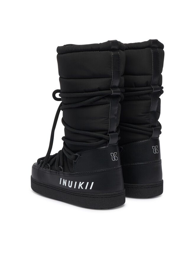 Inuikii Schneeschuhe Inuikii Mountain High 1002.002.0152.000 Schwarz
