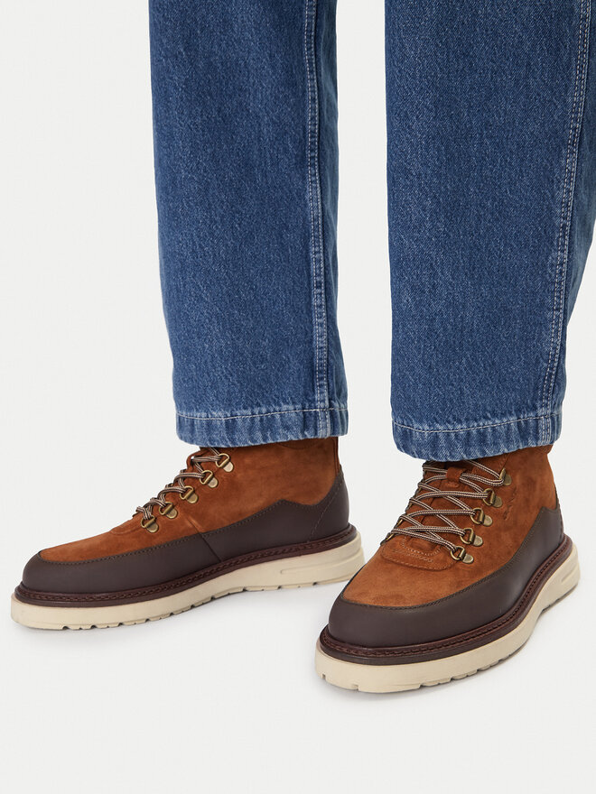 Gant Черевики Gant 31643121 Коричневий