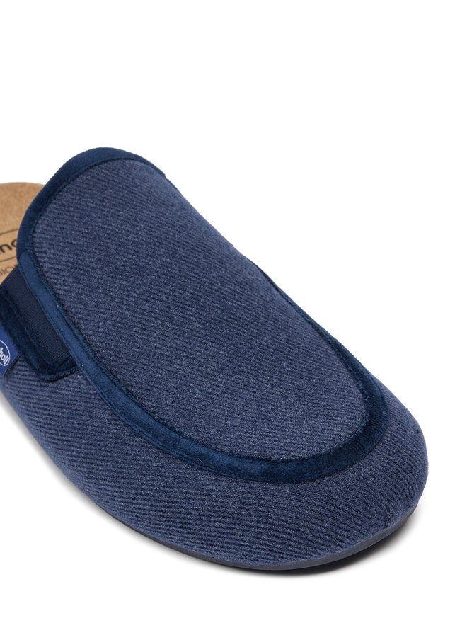 Scholl Pantofole Scholl MF31859 Blu scuro