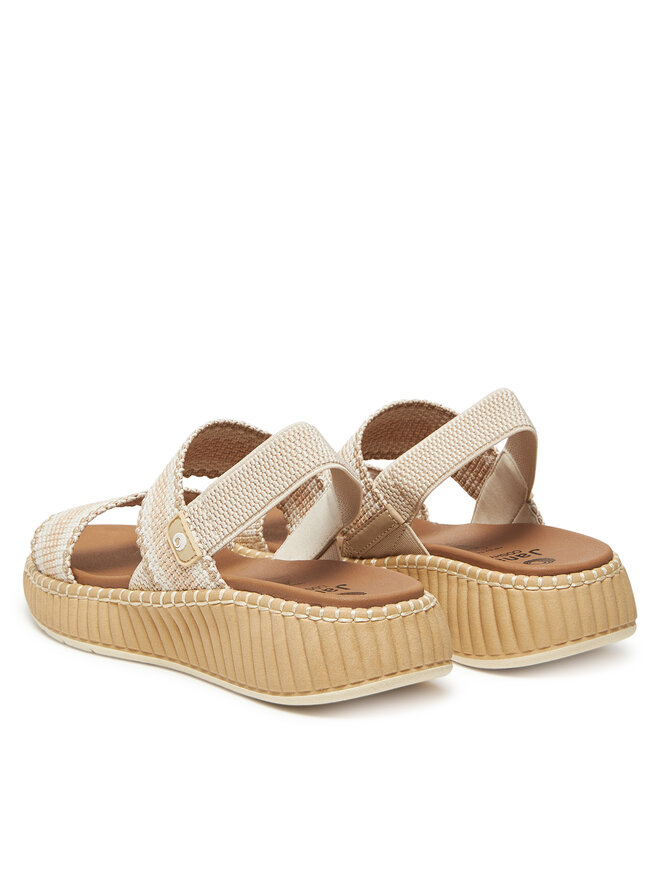 Jana Sandalias Jana 8-28760-44 Beis