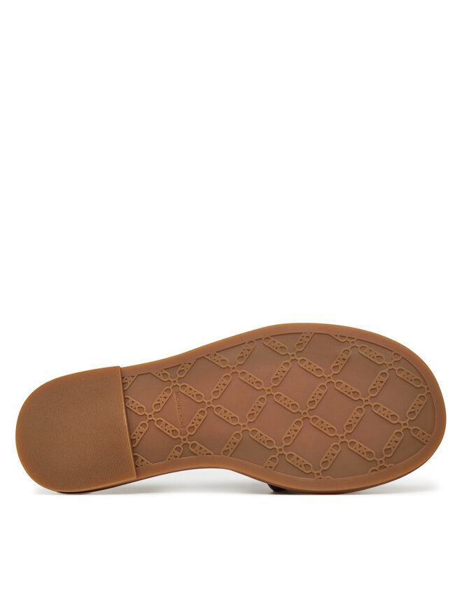 MICHAEL Michael Kors Chanclas MICHAEL Michael Kors Dana 40S5DNFS1B Marrón