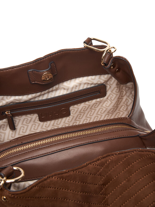 Liu Jo Handtasche Liu Jo AF6185 T760A Braun