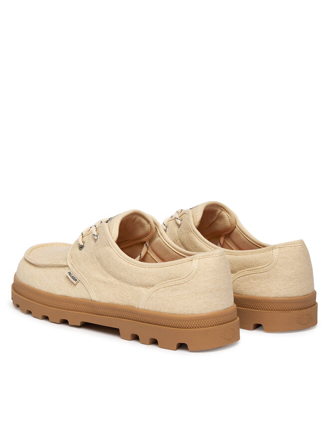 Palladium Halbschuhe Palladium Dunelitemoccush 04660-210-M Creme