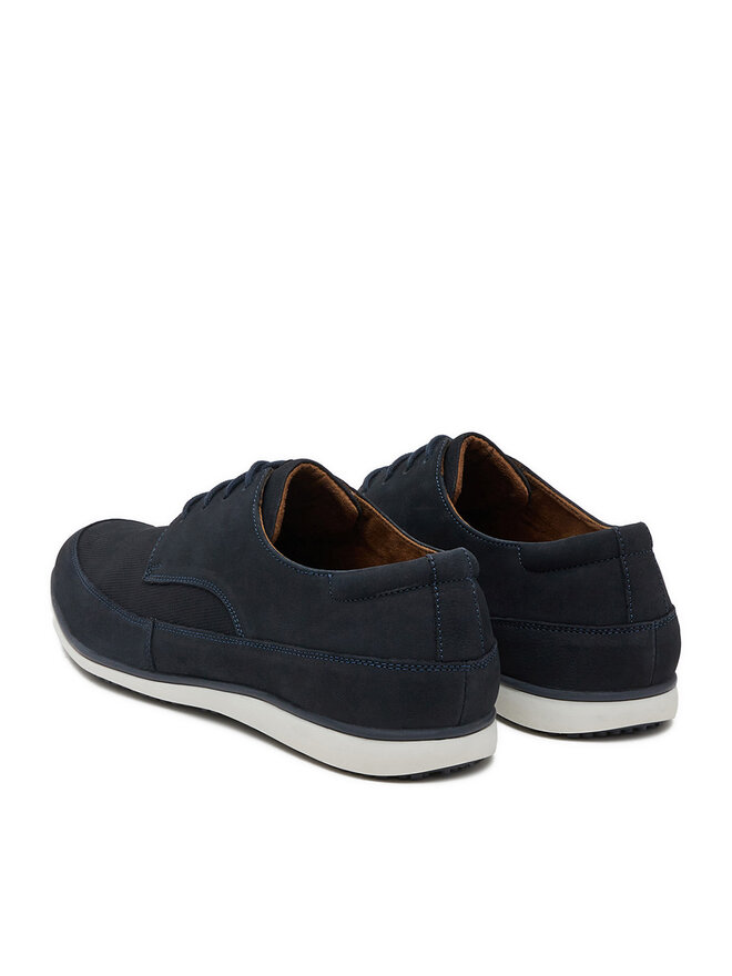 Lasocki Halbschuhe Lasocki HENSON-31 MI25 Dunkelblau