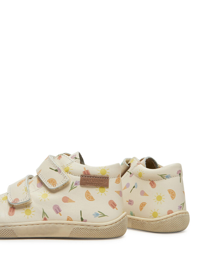 Naturino Sneakersy Naturino Amur Vl 2018468-21-0N02 S Écru