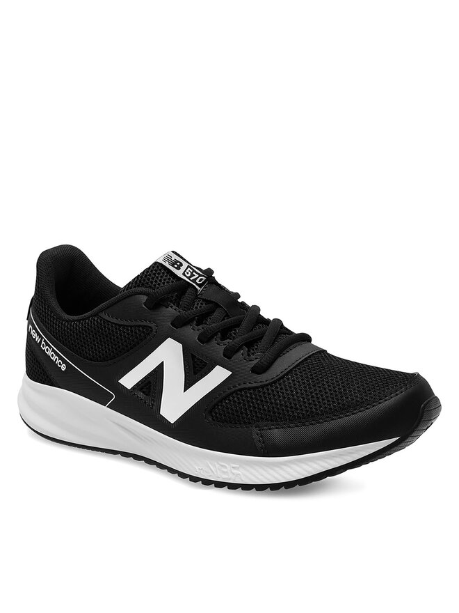 New Balance Сникърси New Balance YK570BW3 Черен