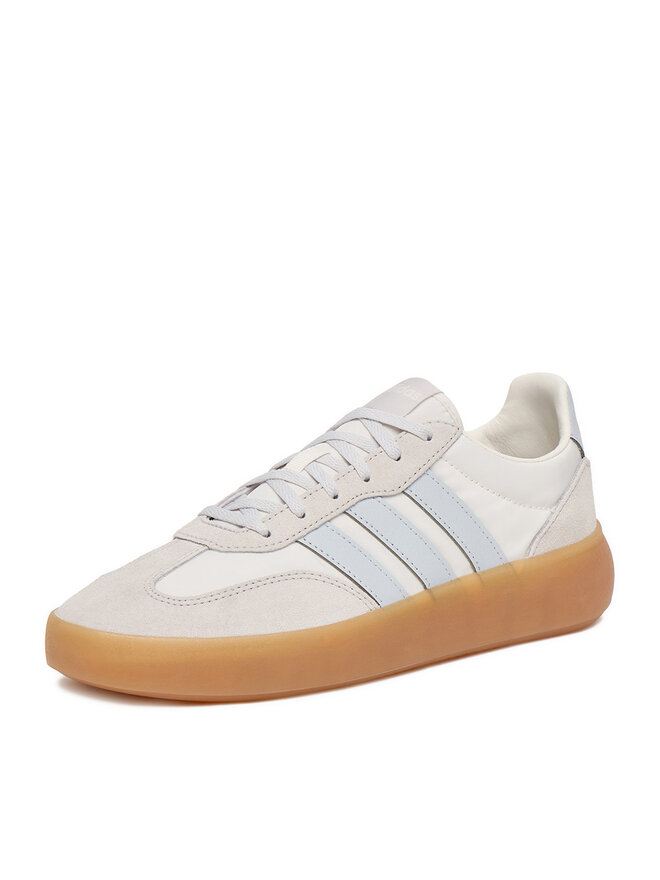 adidas Снікерcи adidas BARREDA DECODE K JR0760 Білий