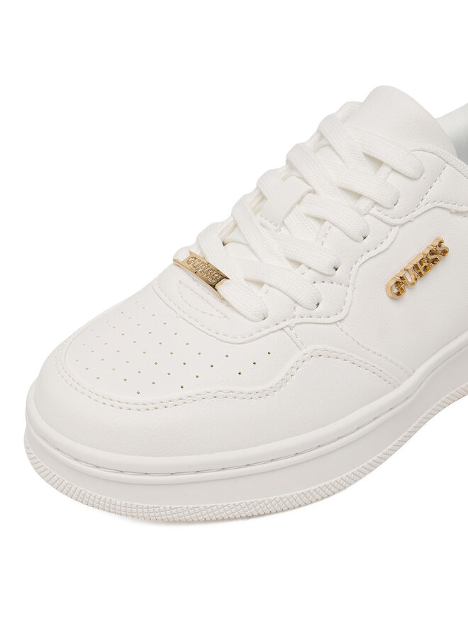 Guess Sneakers Guess CEO-WEGG211W2026 Weiß