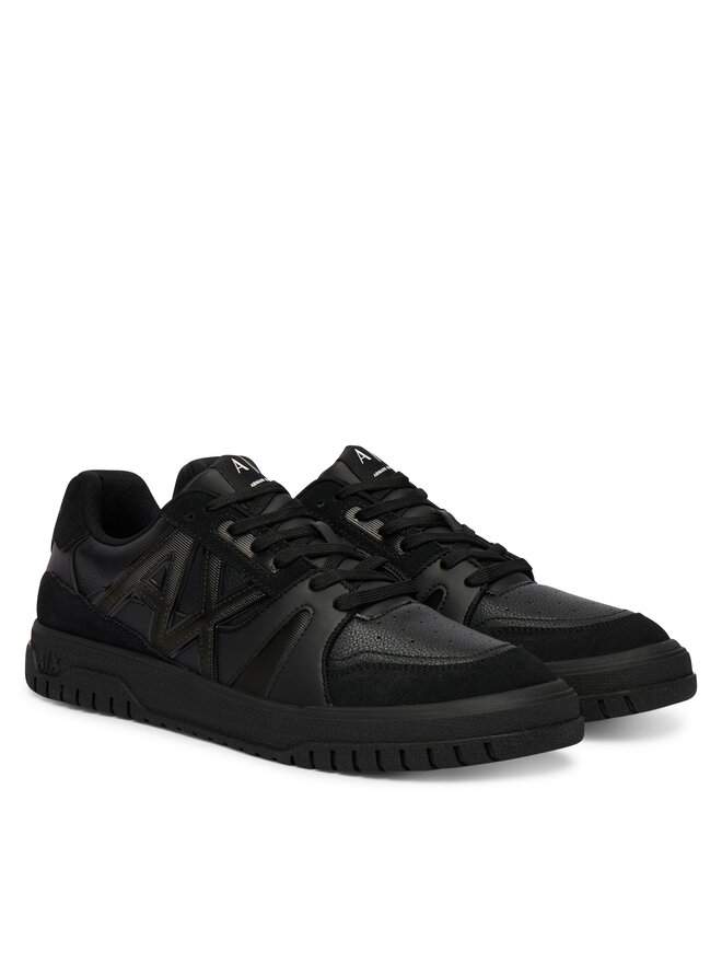 Armani Exchange Снікерcи Armani Exchange XM003609 AF29100 UC001 Чорний