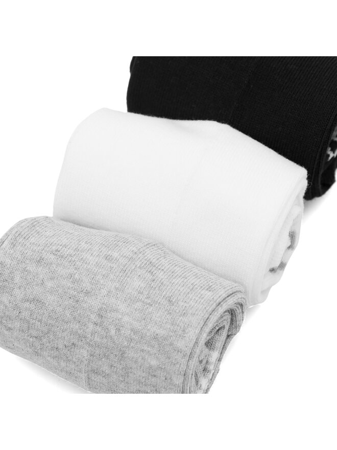 Reebok Zestaw 3 par wysokich skarpet unisex Reebok R0258-SS24 (3-pack) Kolorowy