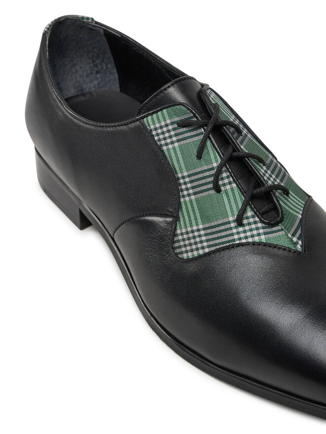 Baldowski Halbschuhe Baldowski M00330-0363-002 Schwarz