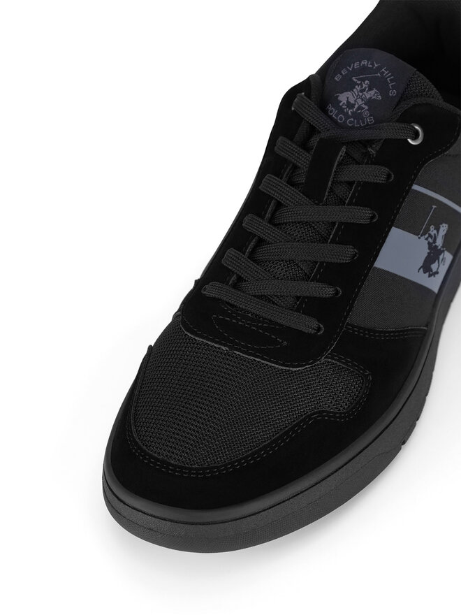 Beverly Hills Polo Club Sneakers Beverly Hills Polo Club M-VS31981-01 Schwarz