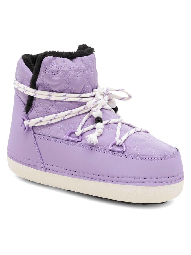 Jenny Fairy Botas de nieve Jenny Fairy SOPHIA SGH9091 Violeta