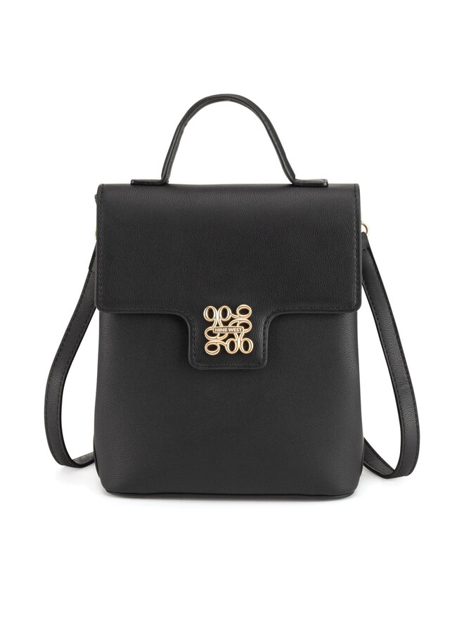 Nine West Rucksack Nine West LX20006 Schwarz