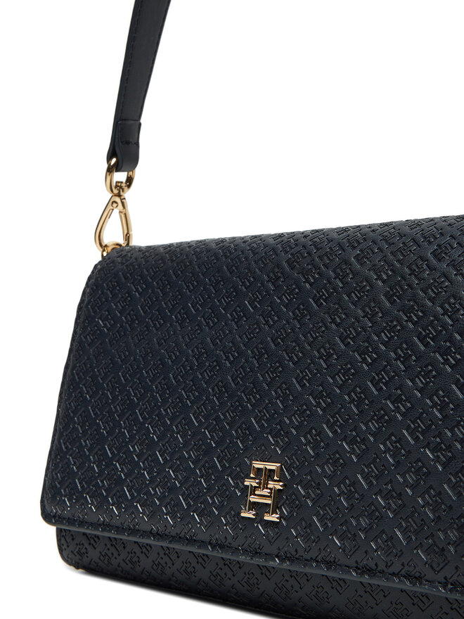 Tommy Hilfiger Táska Tommy Hilfiger AW0AW16933 Sötétkék