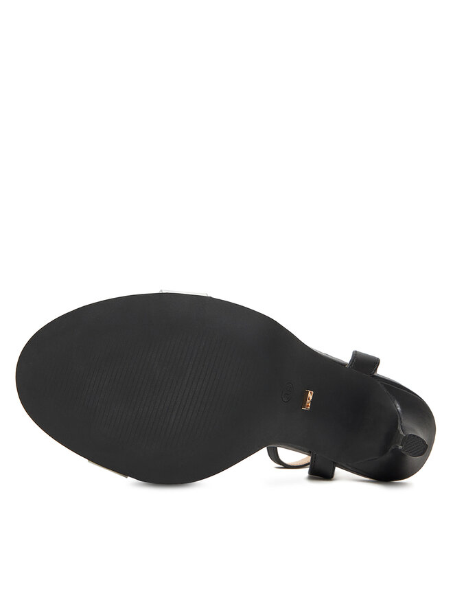 DeeZee Sandale DeeZee RK0412-2 Negru