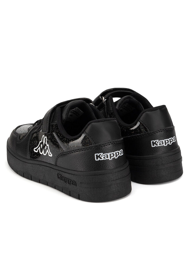 Kappa Sneakersy Kappa AW24-3C015(DZ) Czarny