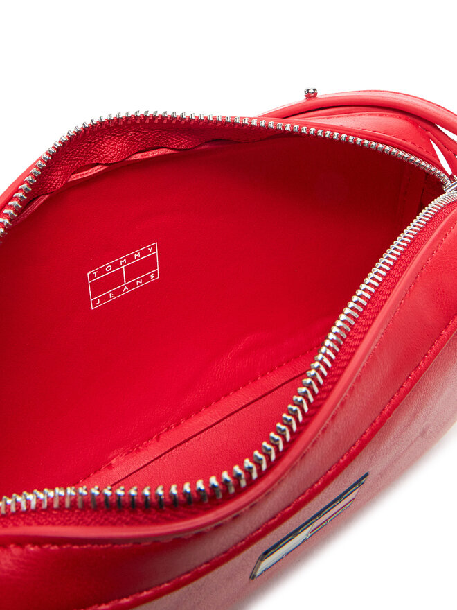 Tommy Jeans Handtasche Tommy Jeans Tjw Ess Must Convertible Camera AW0AW17290 Rot