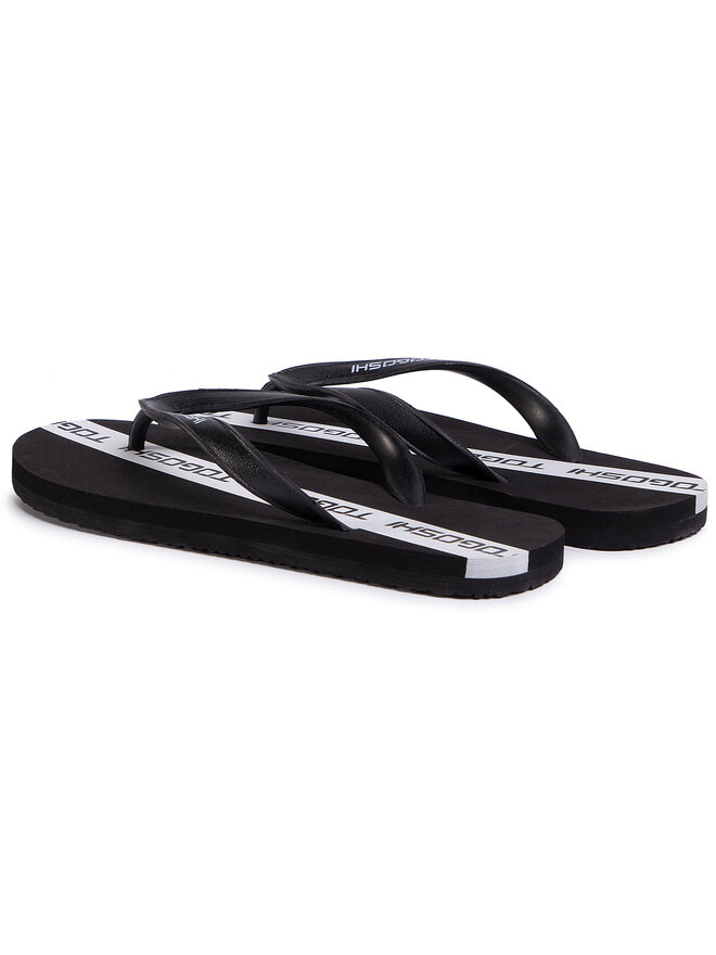 Togoshi Flip-flops Togoshi TG-20-04-000176 Fekete